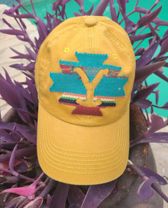 Yellowstone Cap!