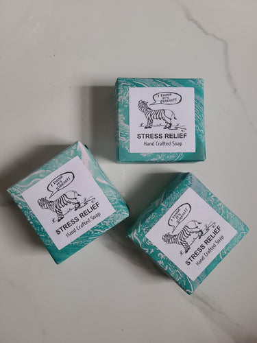 Funny Soap- Stress Relief