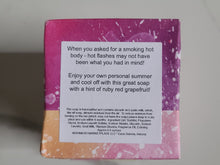 Funny Soap- HOT FLASHES