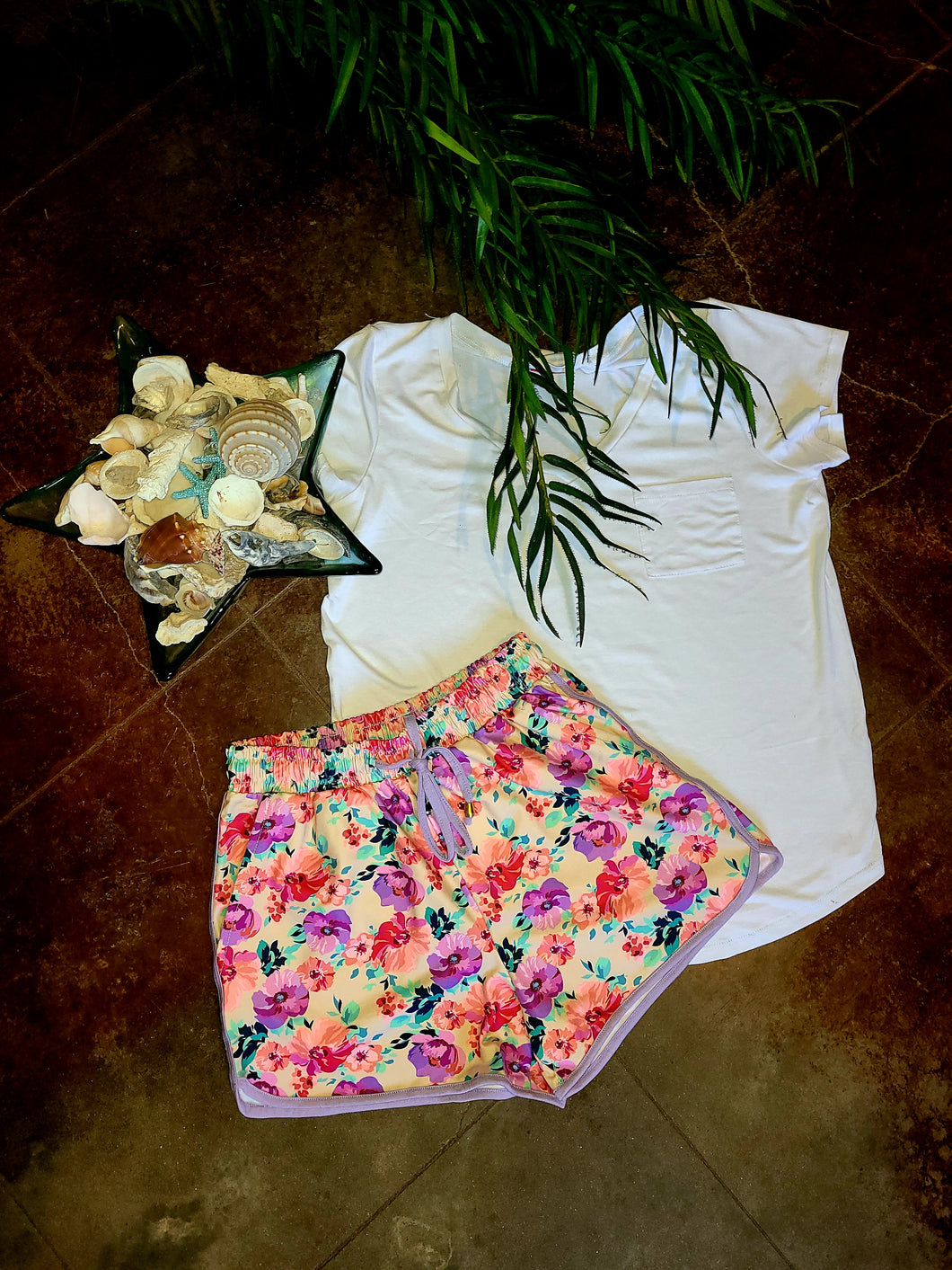 Island Essence Everyday Shorts