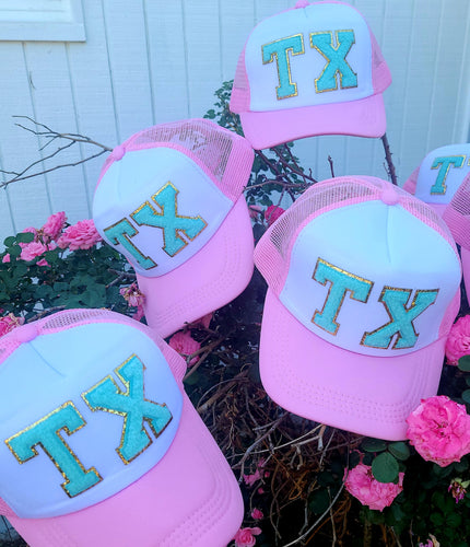 TX Trucker Hat