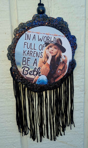 Beth Dutton Car Freshie
