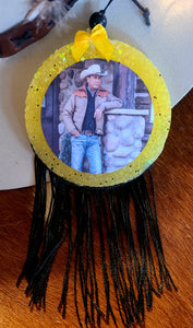 John Dutton YELLOWSTONE Car Freshie