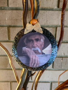 Sam Elliott "Shea" 1883 Car Freshie