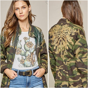 Chic Camo!