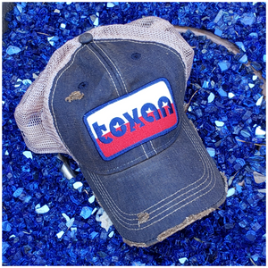 TEXAN Judith March Cap - Borderline Hippie Boutique