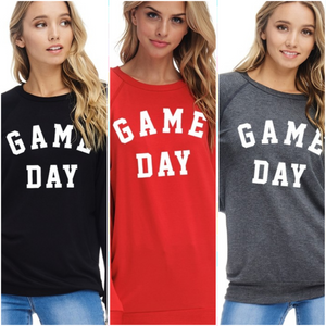 Game Day! - Borderline Hippie Boutique