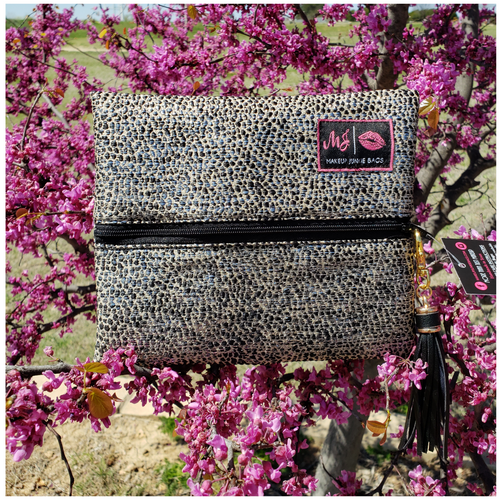 Touches of Metallic (SMALL) - Borderline Hippie Boutique