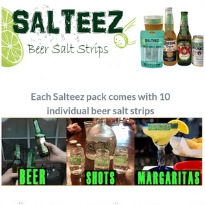 SALTEEZ! - Borderline Hippie Boutique