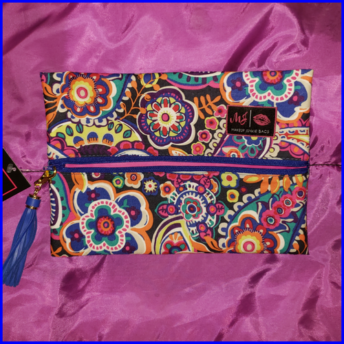 Retro Floral (MEDIUM) - Borderline Hippie Boutique