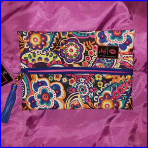 Retro Floral (MEDIUM) - Borderline Hippie Boutique