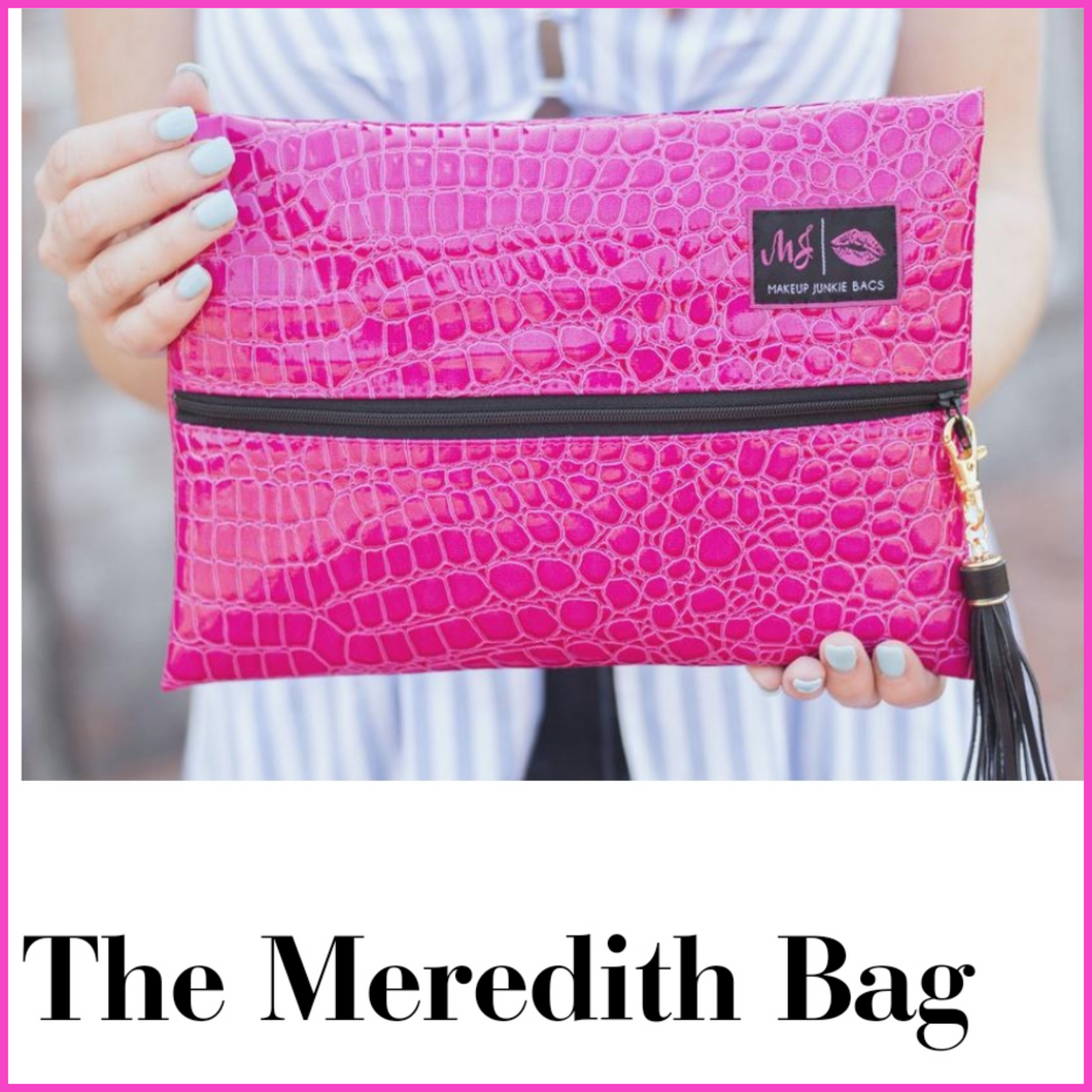 Medium Meredith MJ Bag - Borderline Hippie Boutique