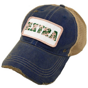 🙋‍♀️EXTRA! Judith March cap - Borderline Hippie Boutique
