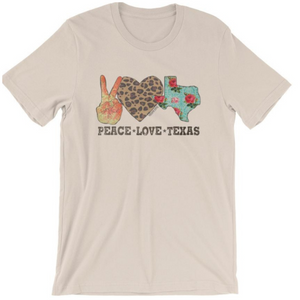 ✌ ❤ TEXAS! - Borderline Hippie Boutique