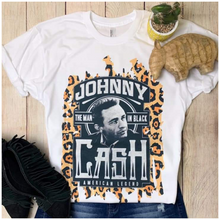 Johnny Cash Leopard! - Borderline Hippie Boutique