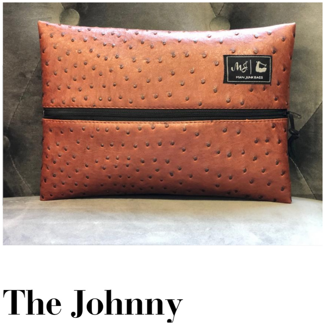 The Johnny MAN JUNK Bag - Borderline Hippie Boutique