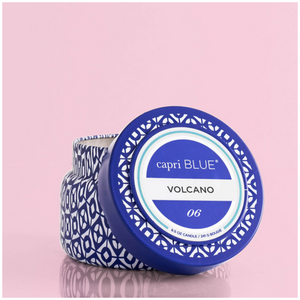 Volcano signature printed travel tin - Borderline Hippie Boutique