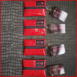VIXEN Micro Keychains by Makeup Junkie! - Borderline Hippie Boutique