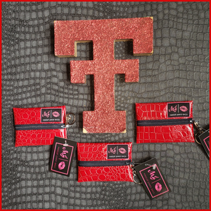 VIXEN Micro Keychains by Makeup Junkie! - Borderline Hippie Boutique