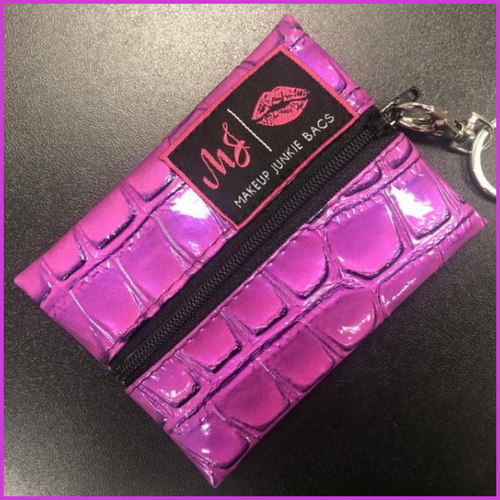 PURPLE KIND OF PINK  ( Retailer Exclusive) Micro Keychains - Borderline Hippie Boutique