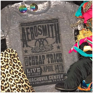 Aerosmith T - Borderline Hippie Boutique