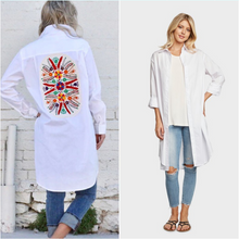 Boho Jane Embroidery - Borderline Hippie Boutique