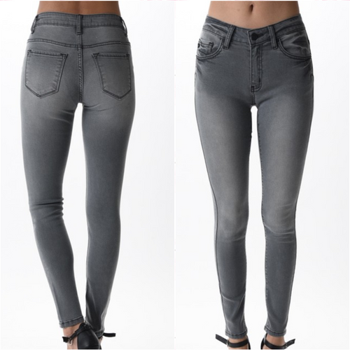 Kan Can Charcoal - Borderline Hippie Boutique