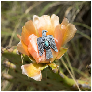 Fun Thunderbird Ring - Borderline Hippie Boutique