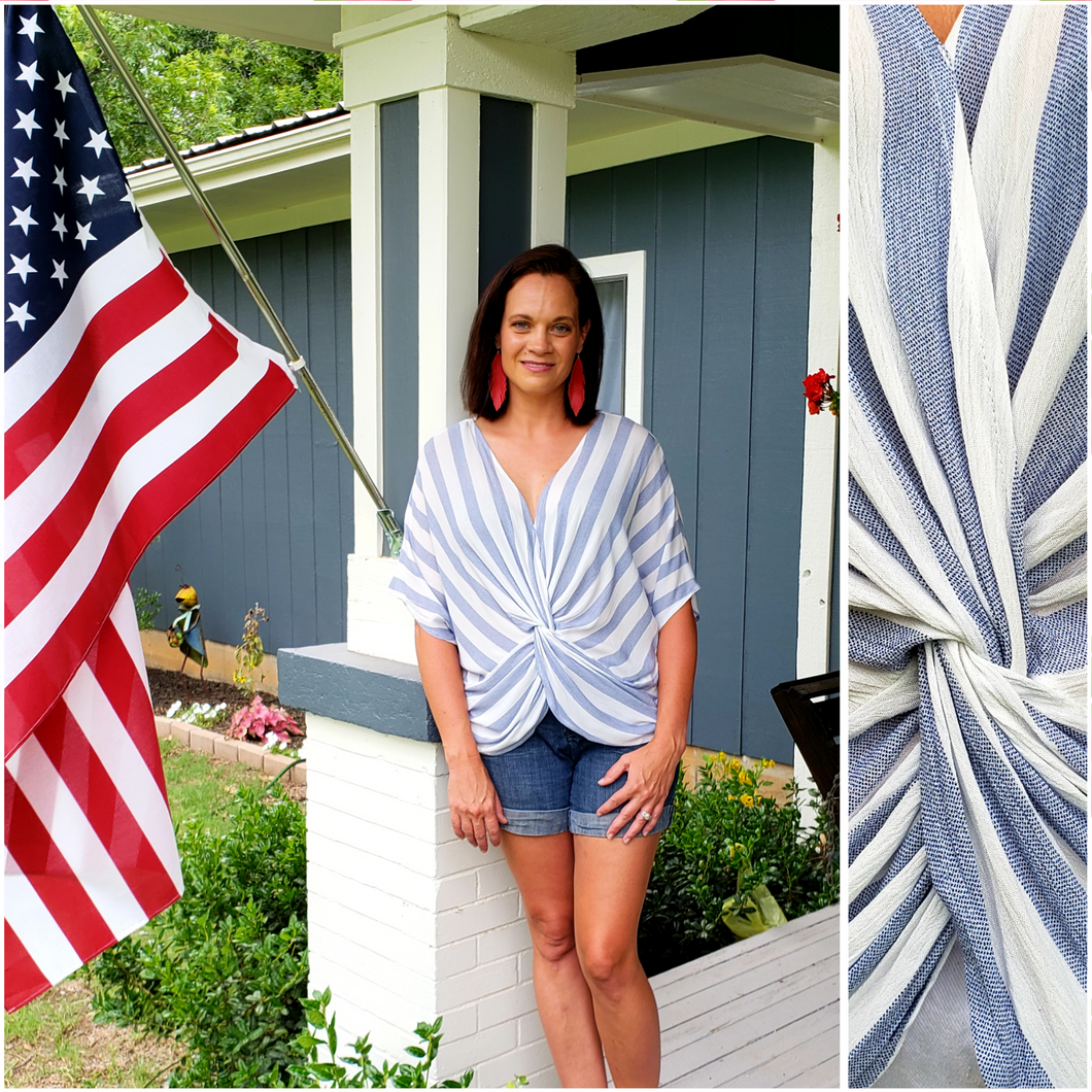 Summer Stripes - Borderline Hippie Boutique