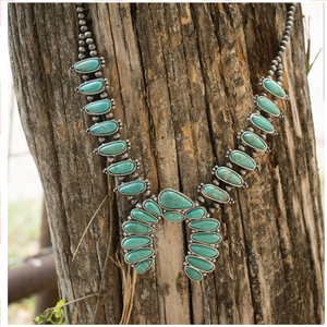 Big Turquoise Squash! - Borderline Hippie Boutique