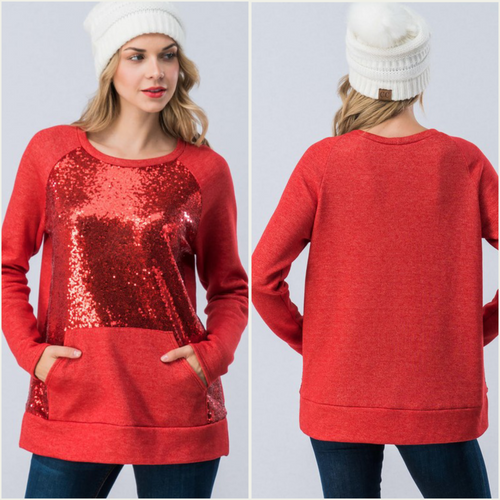 Christmas Sparkle! - Borderline Hippie Boutique