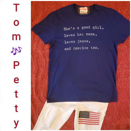 Good Girl T - Borderline Hippie Boutique