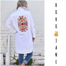 Boho Jane Embroidery - Borderline Hippie Boutique