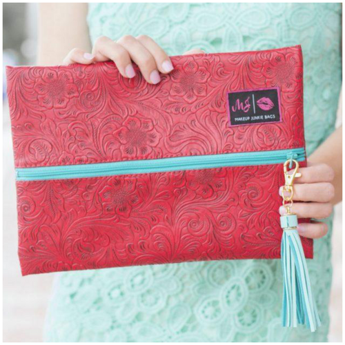 SMALL Addison Makeup Junkie Bag! - Borderline Hippie Boutique