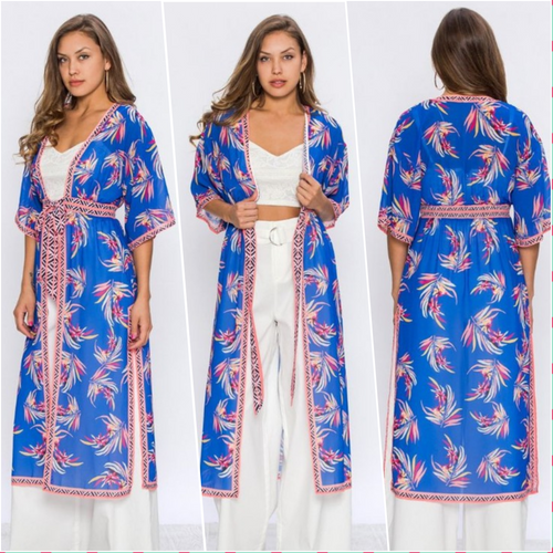 Cabo Kimono - Borderline Hippie Boutique