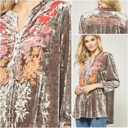 Fall Ombre - Borderline Hippie Boutique