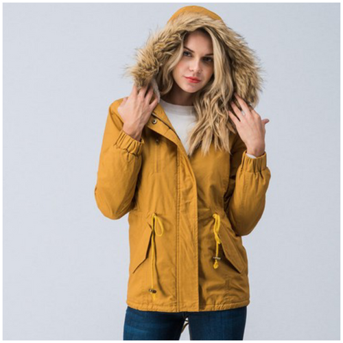 Mustard & Fur! - Borderline Hippie Boutique