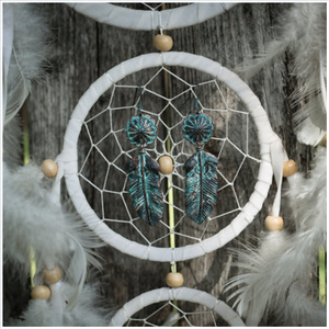 Gypsy Feather Earrings! - Borderline Hippie Boutique