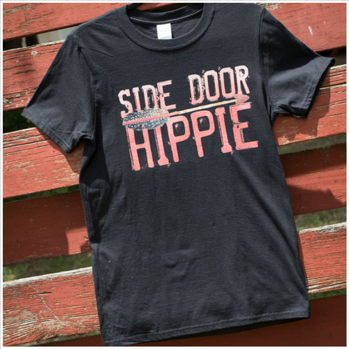 Side Door Hippie T - Borderline Hippie Boutique