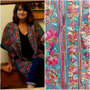 Annelle Kimono - Borderline Hippie Boutique