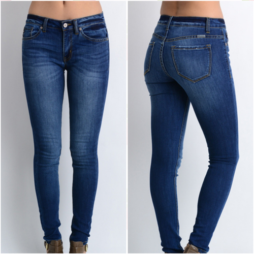 KanCan Demin - Borderline Hippie Boutique