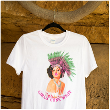 Girls Gone West T - Borderline Hippie Boutique