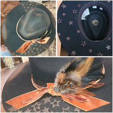 CHARLIE 1 HORSE Big Star Highway Hat