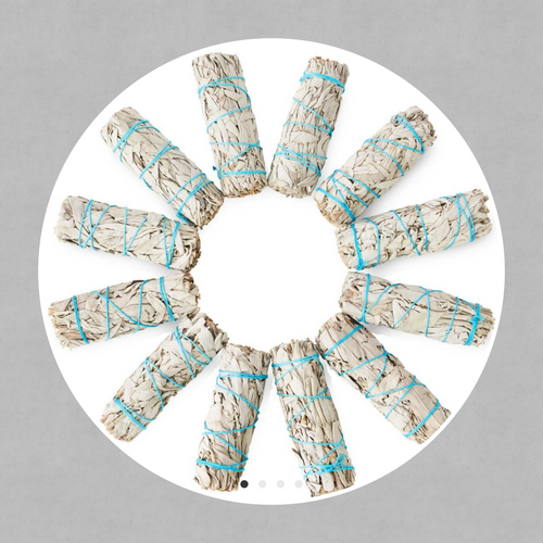 California White Sage Smudge Stick!