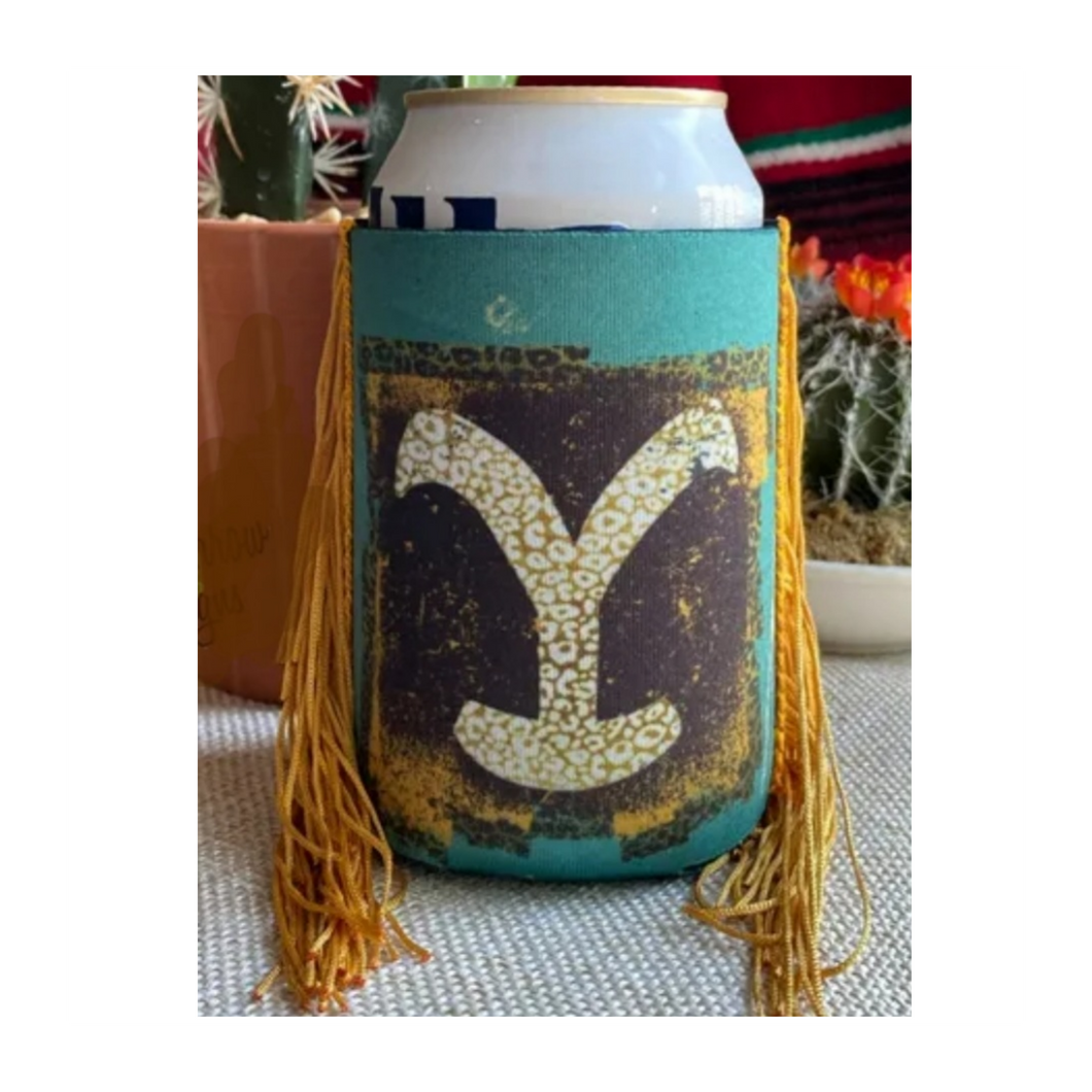 YELLOWSTONE Brand Koozie