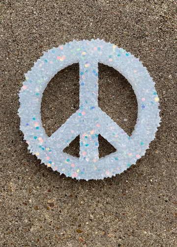 Peace Car Freshie