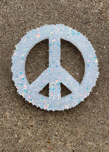 Peace Car Freshie