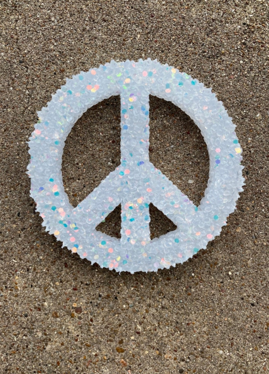 Peace Car Freshie