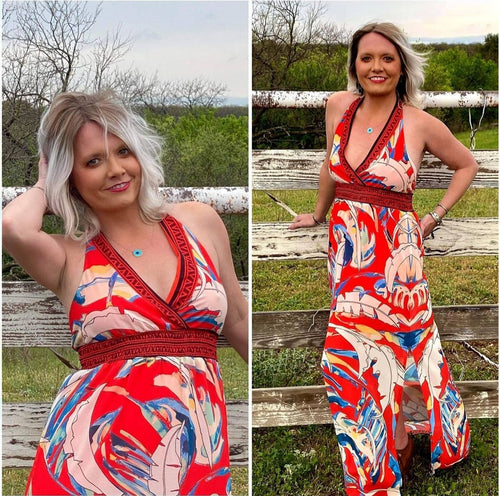 Tropical Flare!