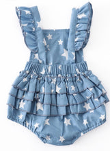 Ruffles & Stars Romper